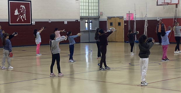 Pitching Clinic 2024